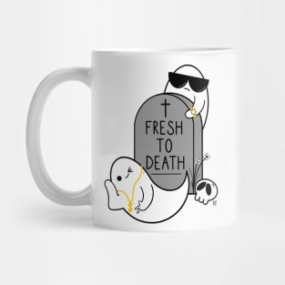 Fresh To Death Mug